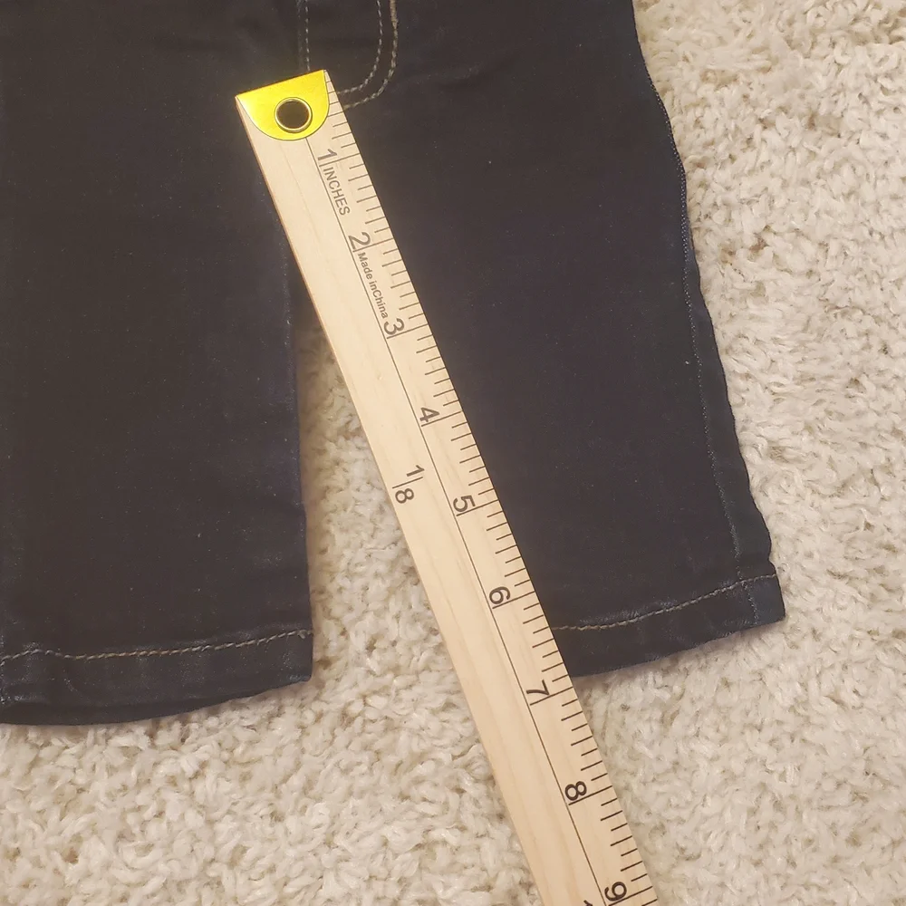 5 For $25 Old Navy Denim Jeans Baby‎ Size 0-3 Months
